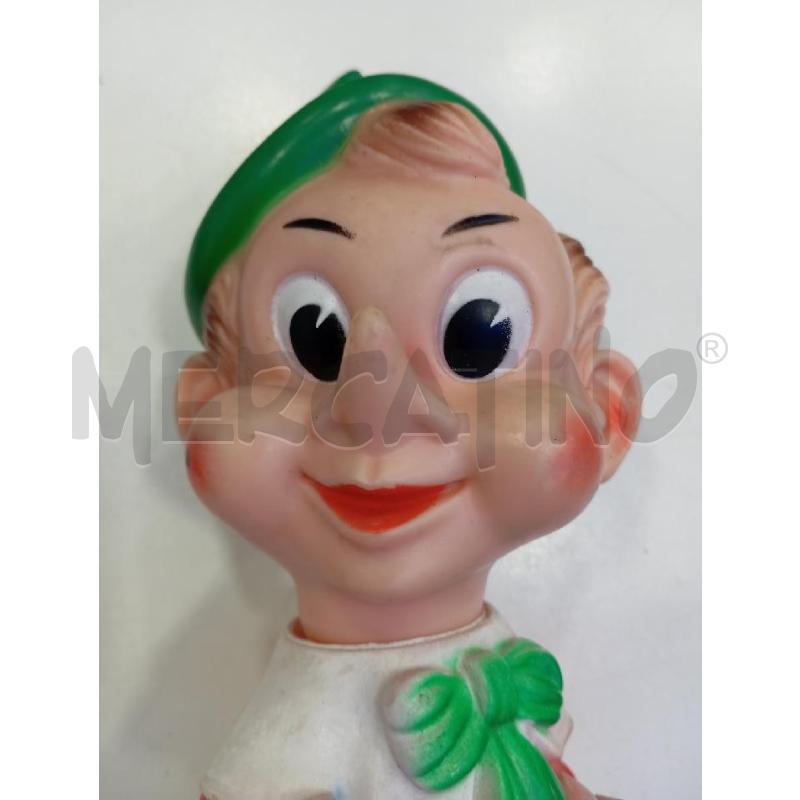 PINOCCHIO LEDRA FISCHIETTO OK | Mercatino dell'Usato Roma viale tirreno 2