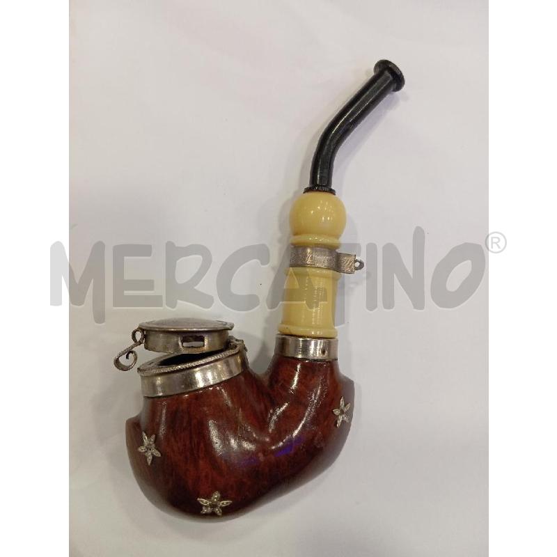 PIPA BRU GARANTI | Mercatino dell'Usato Roma viale tirreno 1