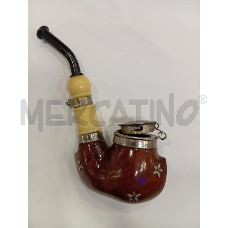 PIPA BRU GARANTI | Mercatino dell'Usato Roma viale tirreno 2