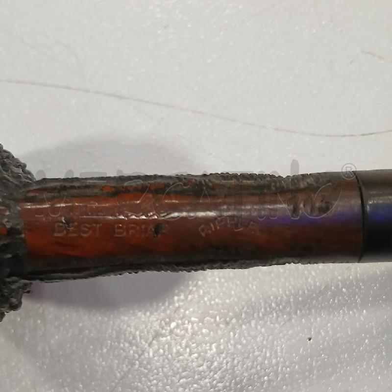 PIPA CARAVELLE BEST BRIAR | Mercatino dell'Usato Roma viale tirreno 3