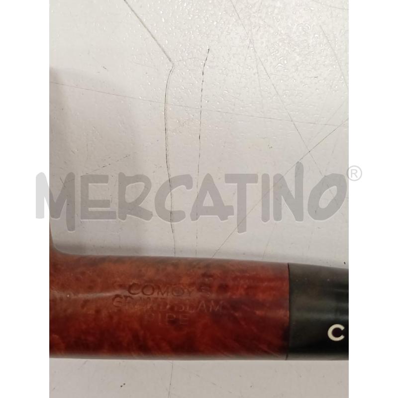 PIPA COMOY'S GRAND SLAM | Mercatino dell'Usato Roma viale tirreno 3