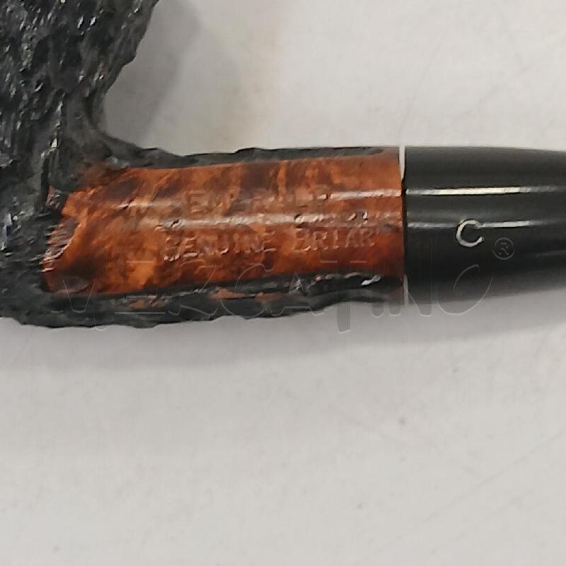 PIPA EMERALD GENUINE BRIAR  | Mercatino dell'Usato Roma viale tirreno 3