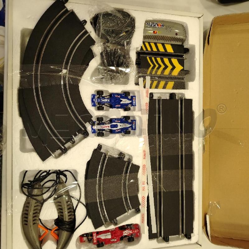 PISTA FORMULA 1 POLISTIL CON SCATOLA | Mercatino dell'Usato Roma viale tirreno 2
