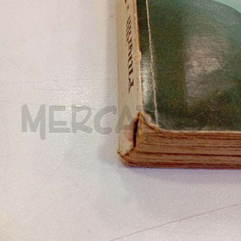 PITIGRILLI DOLICOCEFALA BIONDA | Mercatino dell'Usato Roma viale tirreno 3