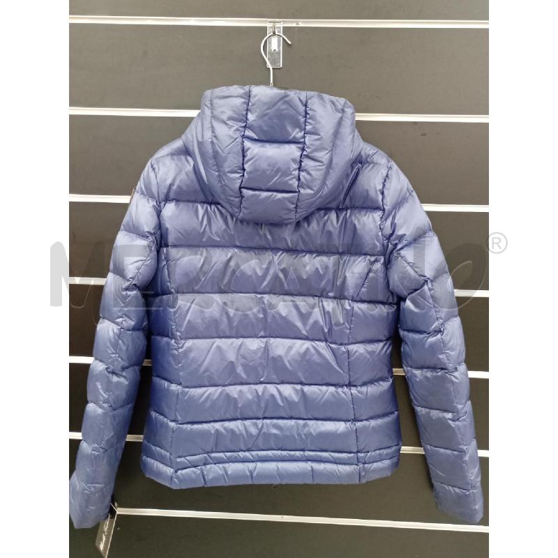 PIUMINO DONNA BLAUER BLU  | Mercatino dell'Usato Roma viale tirreno 2