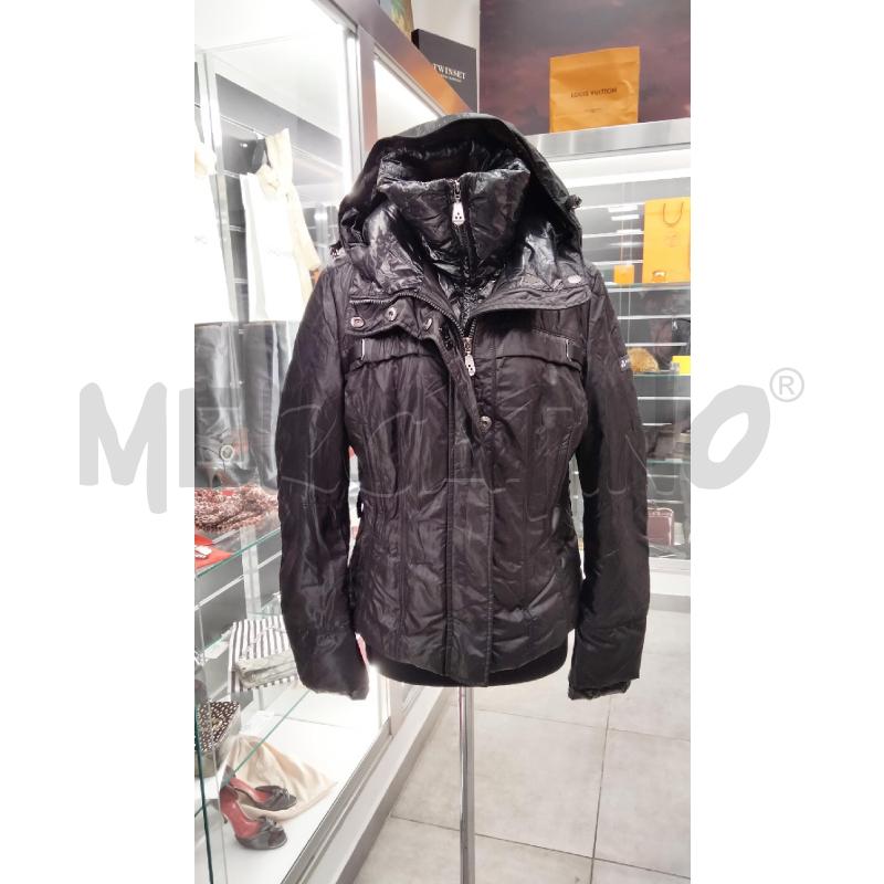 PIUMINO D PEUTEREY NE METALL CORTO | Mercatino dell'Usato Roma viale tirreno 1