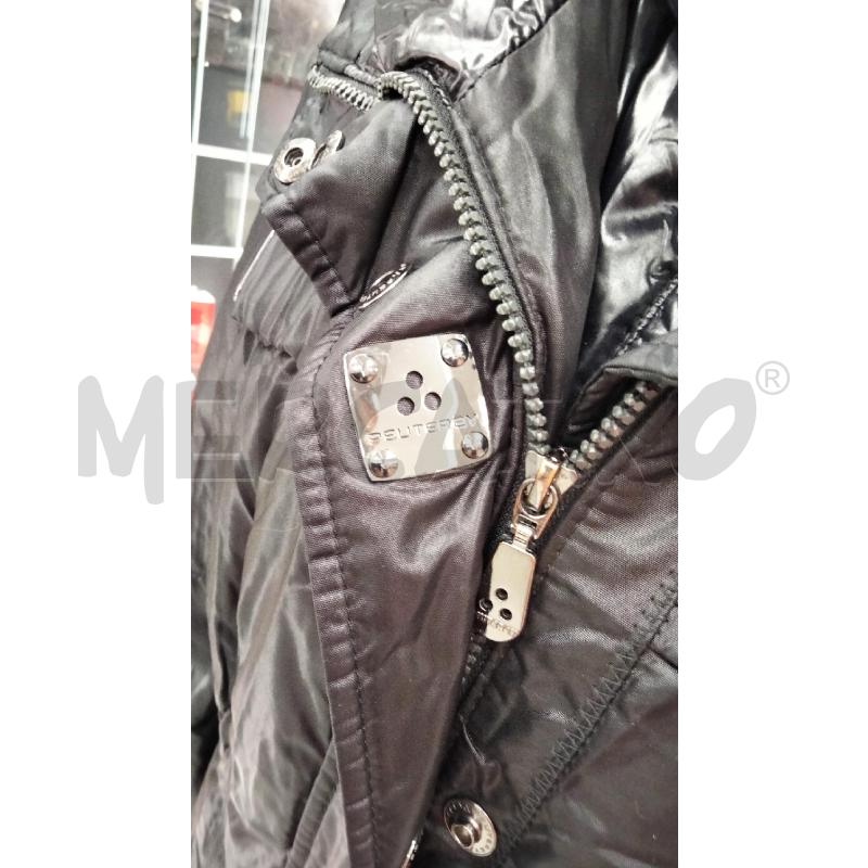 PIUMINO D PEUTEREY NE METALL CORTO | Mercatino dell'Usato Roma viale tirreno 3