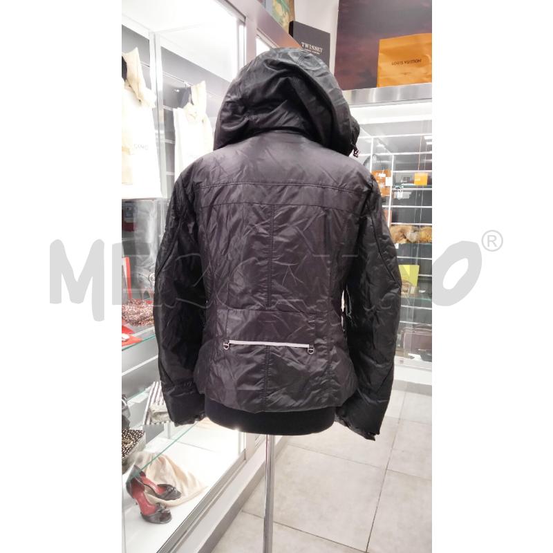 PIUMINO D PEUTEREY NE METALL CORTO | Mercatino dell'Usato Roma viale tirreno 4