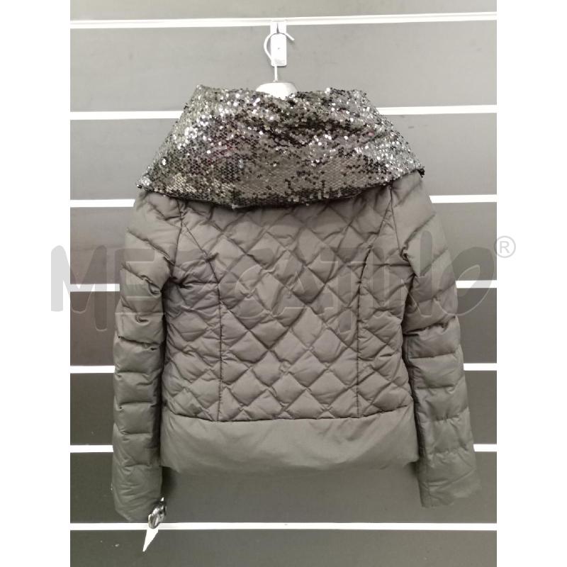 PIUMINO D TWINSET NE PAILLETTES | Mercatino dell'Usato Roma viale tirreno 2