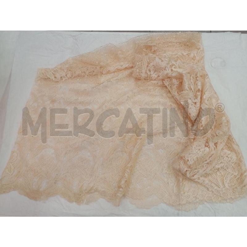PIZZO TESSILE X ABITI CM 280*78 | Mercatino dell'Usato Roma viale tirreno 1