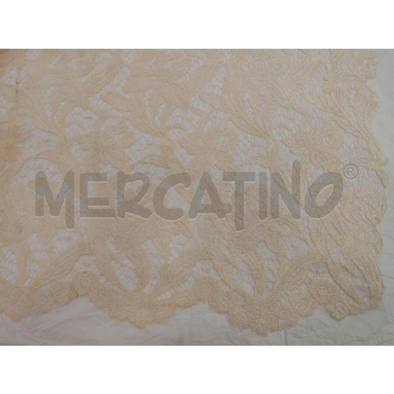 PIZZO TESSILE X ABITI CM 280*78 | Mercatino dell'Usato Roma viale tirreno 2