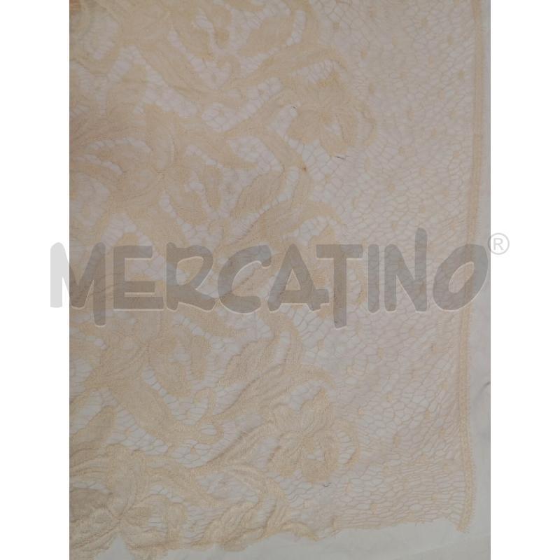 PIZZO TESSILE X ABITI CM 280*78 | Mercatino dell'Usato Roma viale tirreno 3