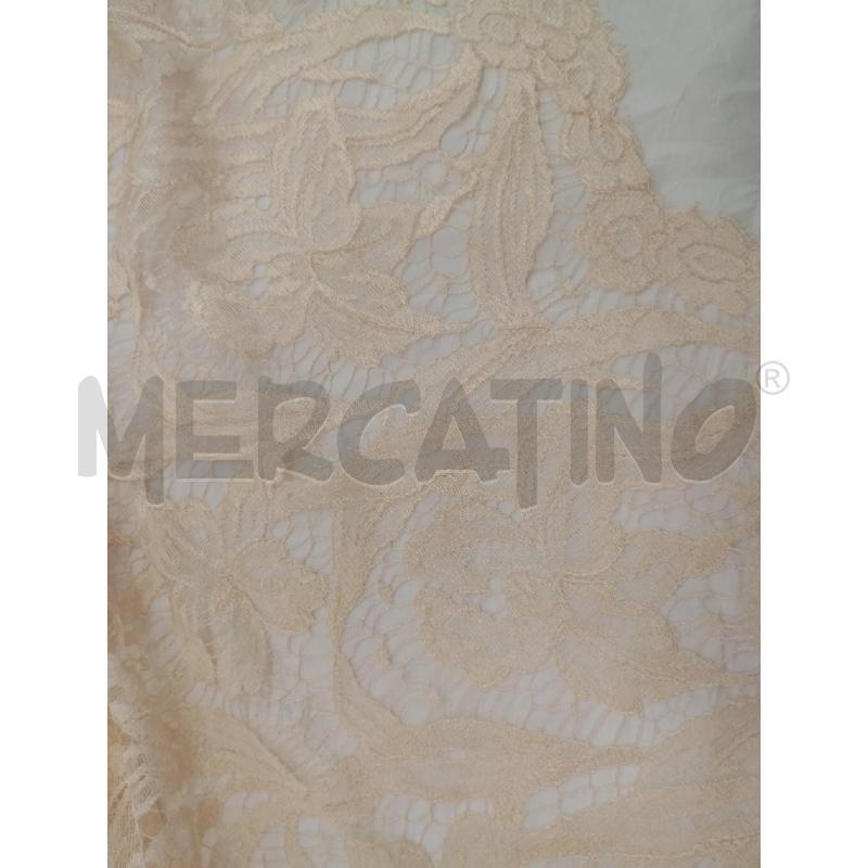 PIZZO TESSILE X ABITI CM 280*78 | Mercatino dell'Usato Roma viale tirreno 4