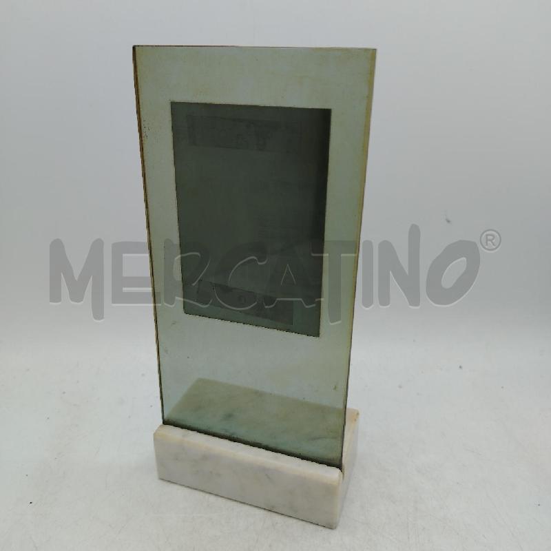 PLACCA BASE MARMO FIG STILIZZ | Mercatino dell'Usato Roma viale tirreno 3