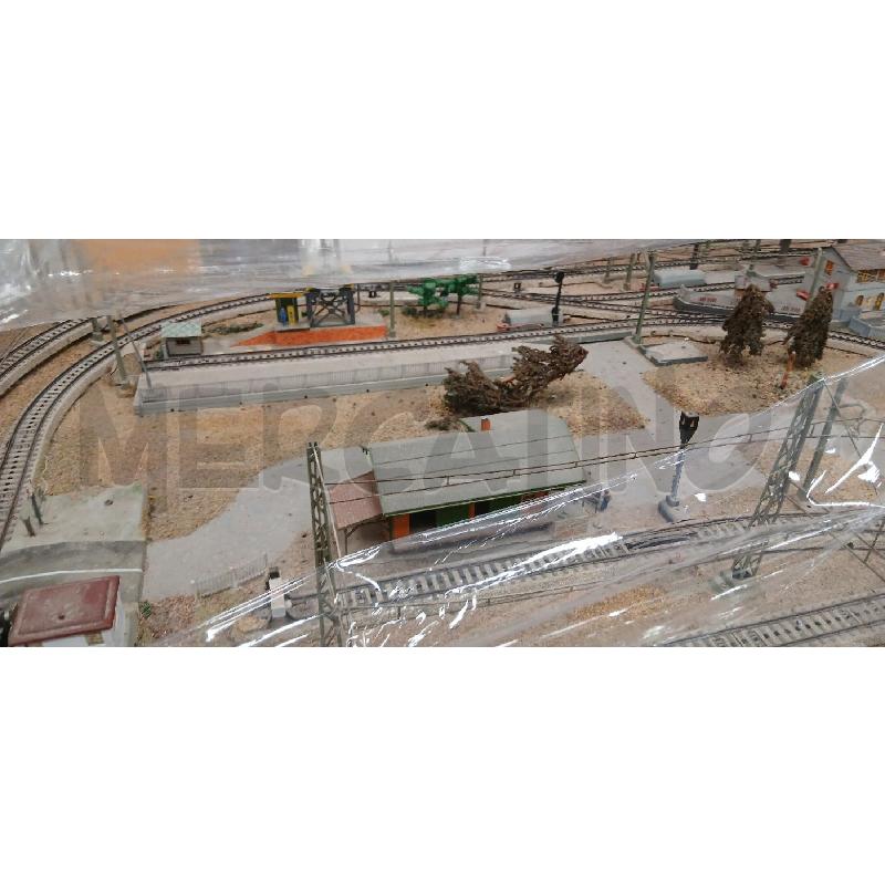 PLASTICO IN PARTE MARKLIN  | Mercatino dell'Usato Roma viale tirreno 2