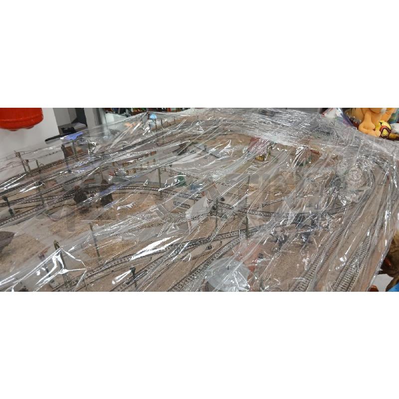 PLASTICO IN PARTE MARKLIN  | Mercatino dell'Usato Roma viale tirreno 3