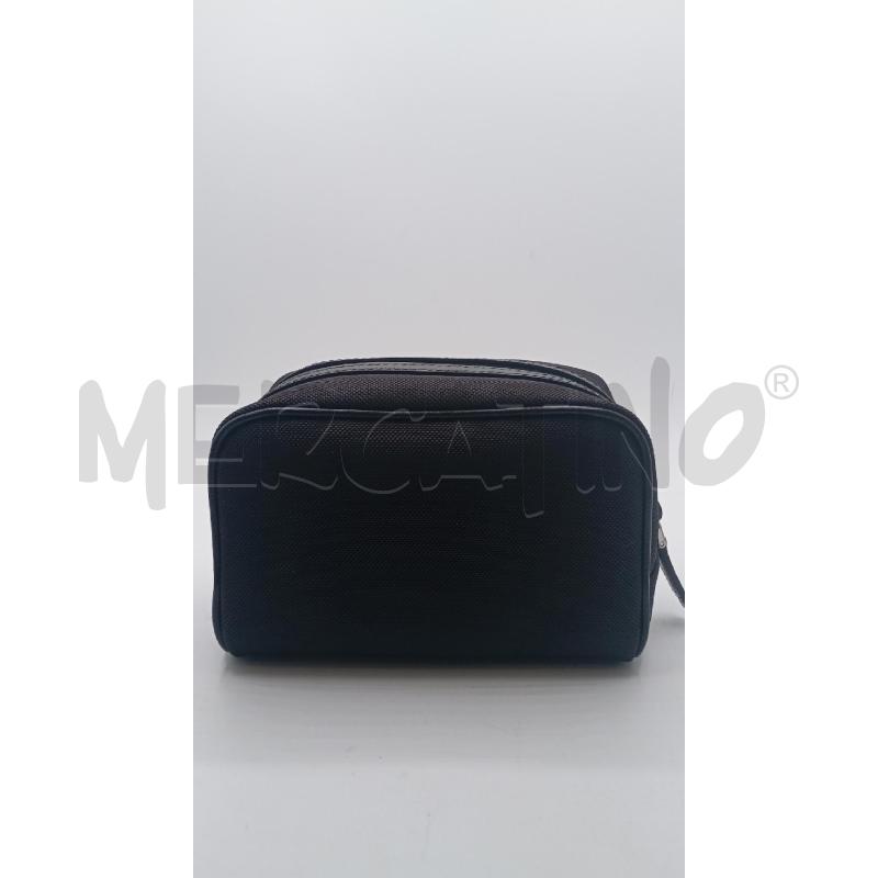 POCHETTE CHURCH'S NERO | Mercatino dell'Usato Roma viale tirreno 1