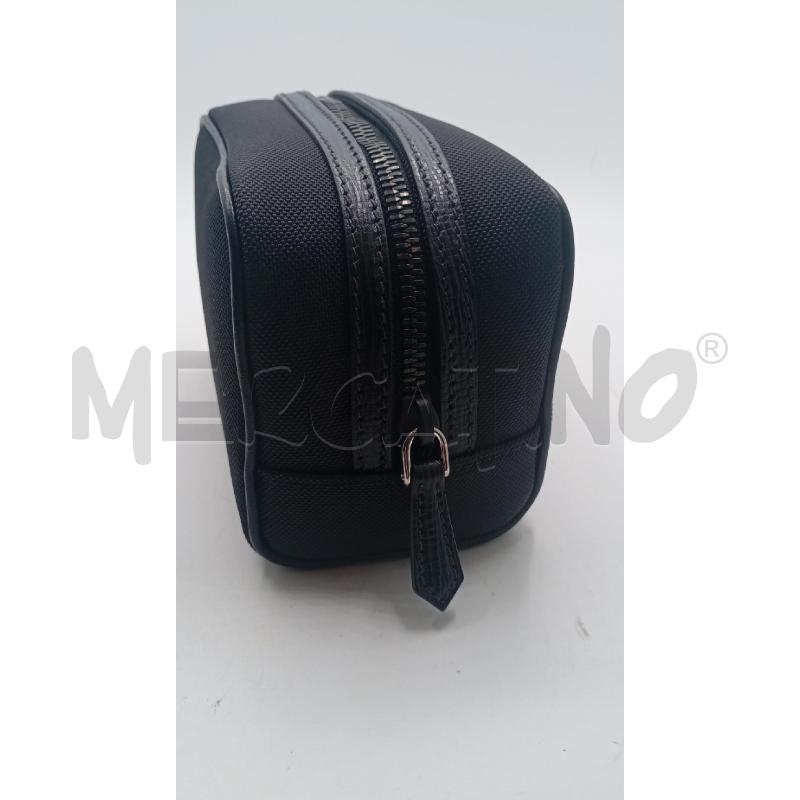 POCHETTE CHURCH'S NERO | Mercatino dell'Usato Roma viale tirreno 3