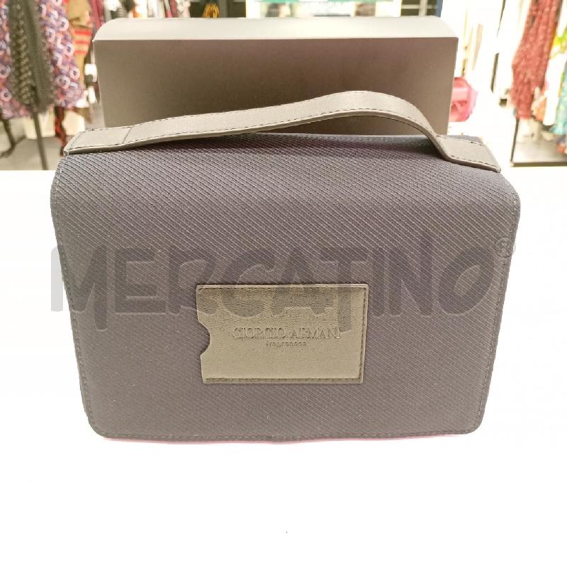 POCHETTE D GIOPRGIO ARMANI FRAGRANCES BL  | Mercatino dell'Usato Roma viale tirreno 1