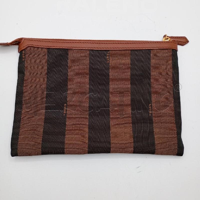 POCHETTE FENDI VINTAGE  | Mercatino dell'Usato Roma viale tirreno 1
