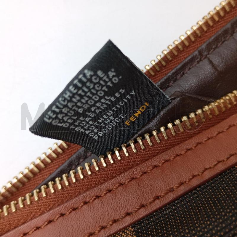 POCHETTE FENDI VINTAGE  | Mercatino dell'Usato Roma viale tirreno 4