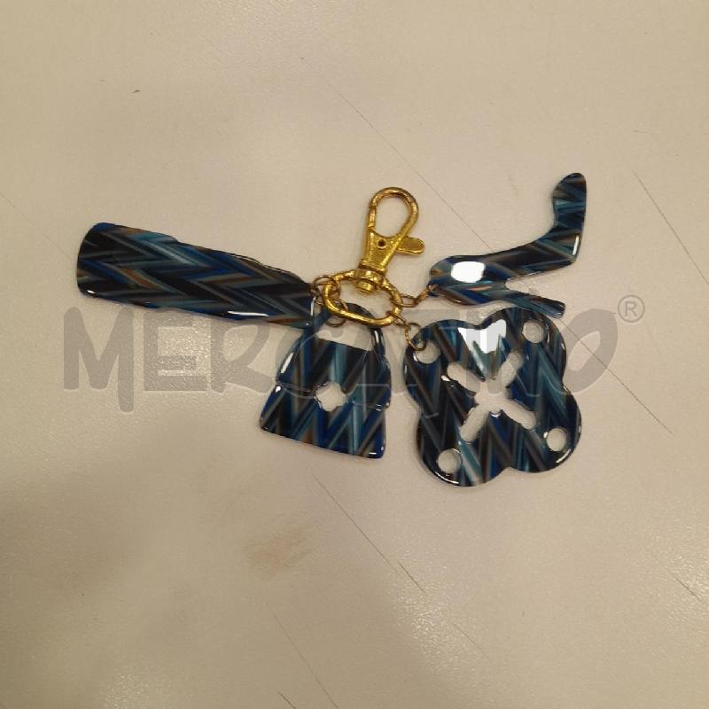 POCHETTE FLORIDETTI DIXIE ORO  | Mercatino dell'Usato Roma viale tirreno 4