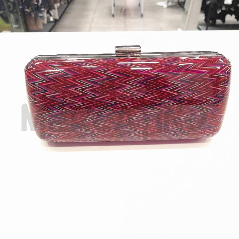 POCHETTE FLORIDETTI DIXIE RED  | Mercatino dell'Usato Roma viale tirreno 1