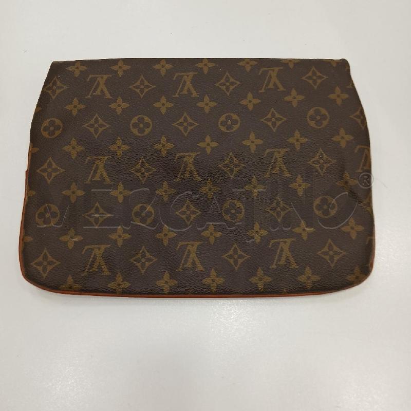 POCHETTE LUIS VUITTON IN PELLE VINTAGE  | Mercatino dell'Usato Roma viale tirreno 2