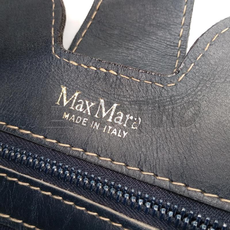 POCHETTE MAXMARA VINT BL  | Mercatino dell'Usato Roma viale tirreno 2