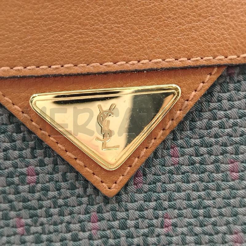 POCHETTE YSL VI PROFILI MA  | Mercatino dell'Usato Roma viale tirreno 3