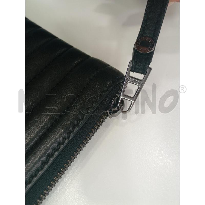 POCHETTE ZADIG&VOLTAIRE NERO | Mercatino dell'Usato Roma viale tirreno 3