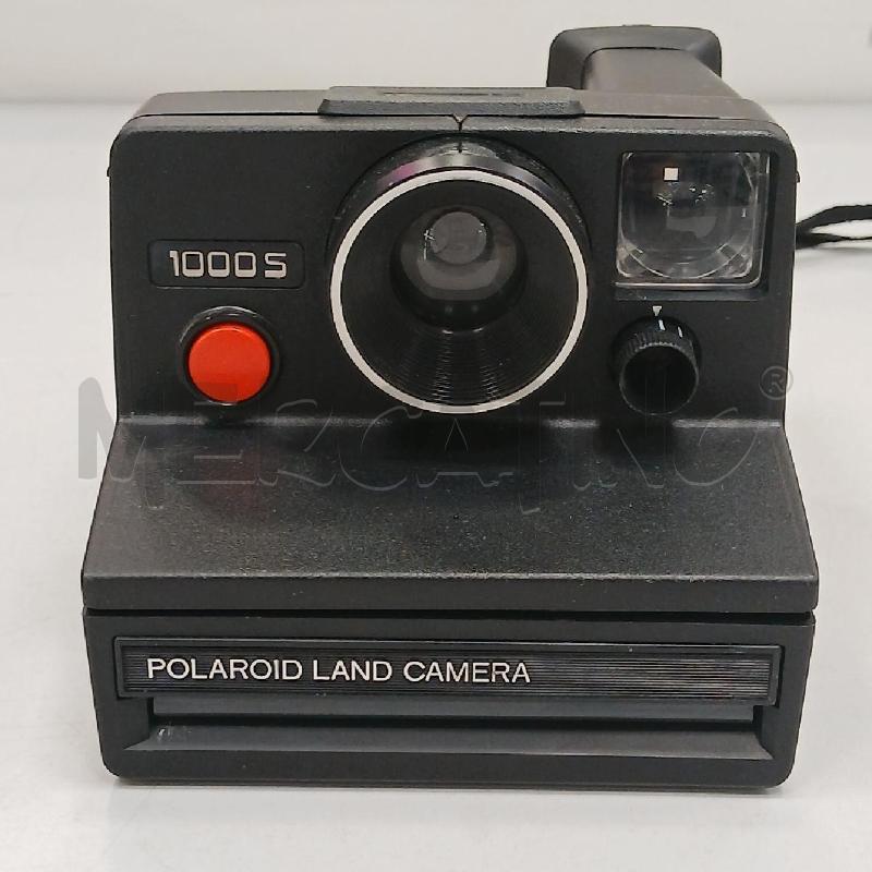 POLAROID 100 S | Mercatino dell'Usato Roma viale tirreno 1