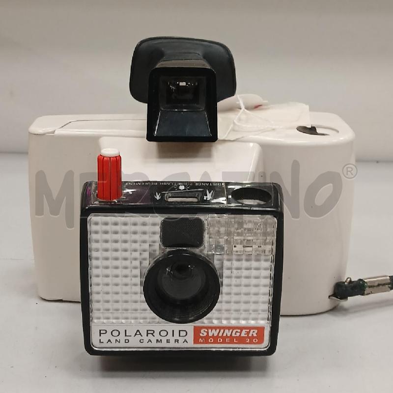 POLAROID SWINGER | Mercatino dell'Usato Roma viale tirreno 1