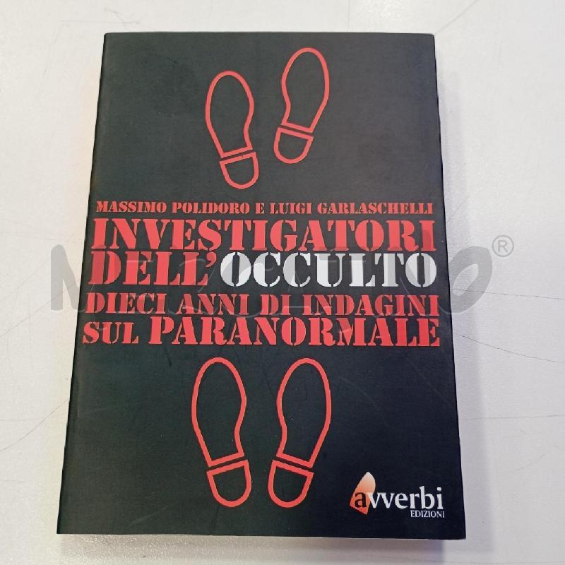 POLIDORO INVESTIGATORI DELL'OCCULTO | Mercatino dell'Usato Roma viale tirreno 1