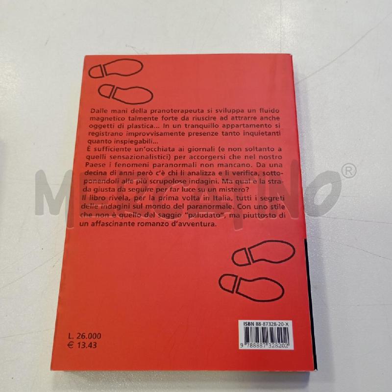 POLIDORO INVESTIGATORI DELL'OCCULTO | Mercatino dell'Usato Roma viale tirreno 2