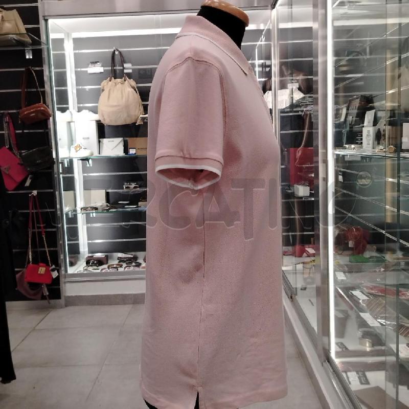 POLO D CESARE PACIOTTI RS MANICHE CORTE  | Mercatino dell'Usato Roma viale tirreno 3
