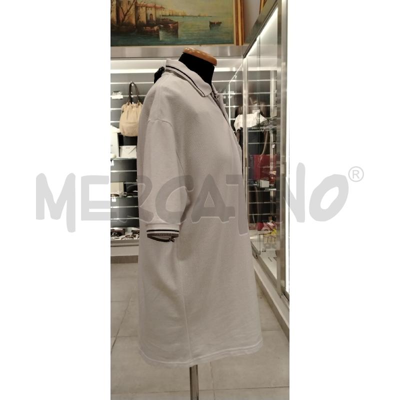 POLO U BOSS HUGO BOSS BI SCRITTA GR  | Mercatino dell'Usato Roma viale tirreno 3