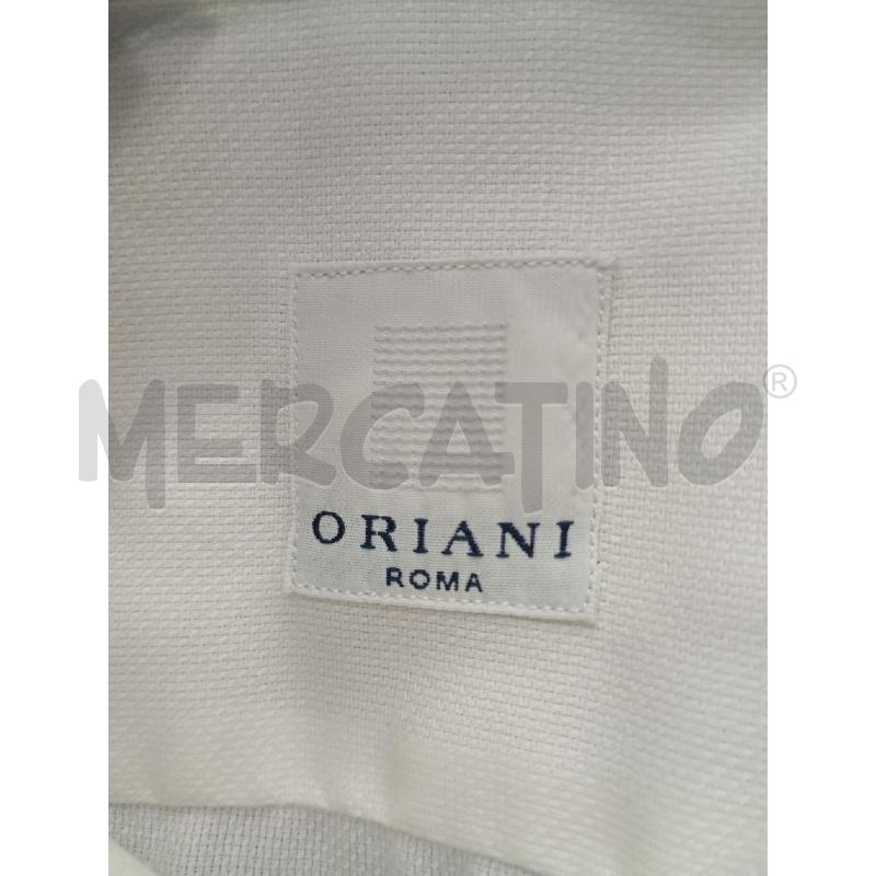POLO U ORIANI BI | Mercatino dell'Usato Roma viale tirreno 3