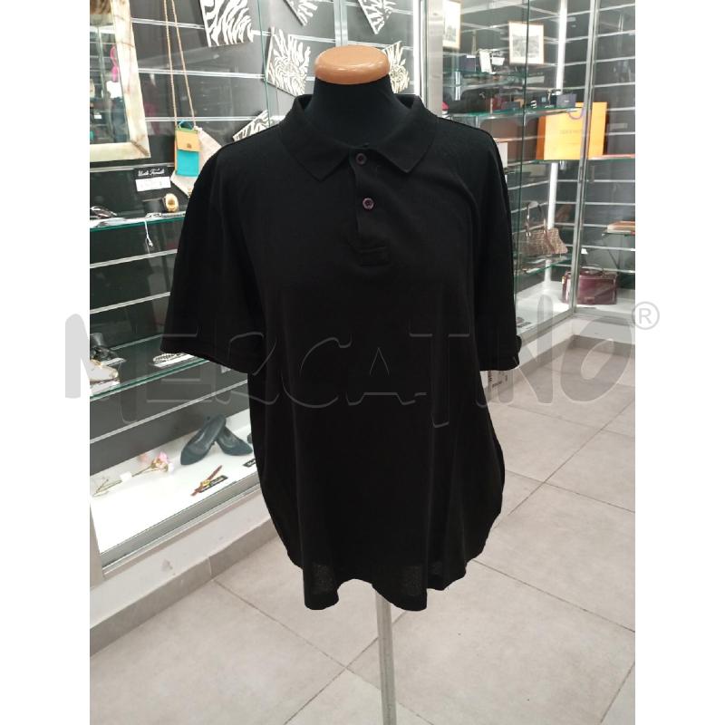 POLO U PRADA NERO  | Mercatino dell'Usato Roma viale tirreno 1