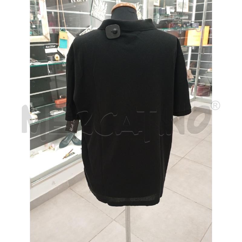 POLO U PRADA NERO  | Mercatino dell'Usato Roma viale tirreno 2