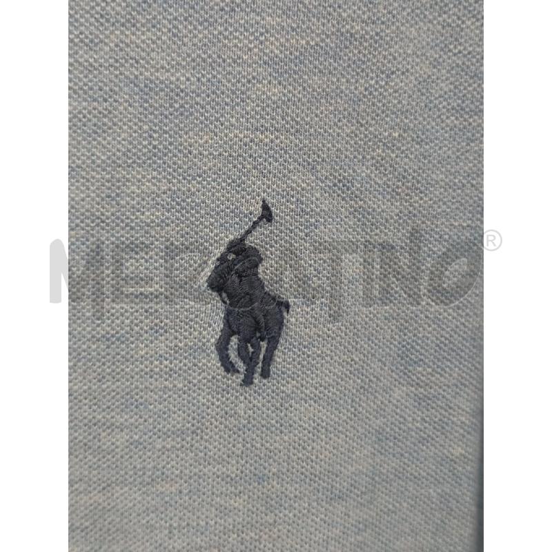 POLO U RALPH LAUREN CE  | Mercatino dell'Usato Roma viale tirreno 3