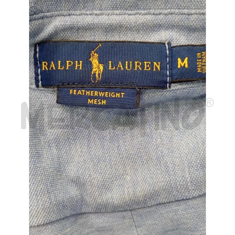 POLO U RALPH LAUREN CE  | Mercatino dell'Usato Roma viale tirreno 4
