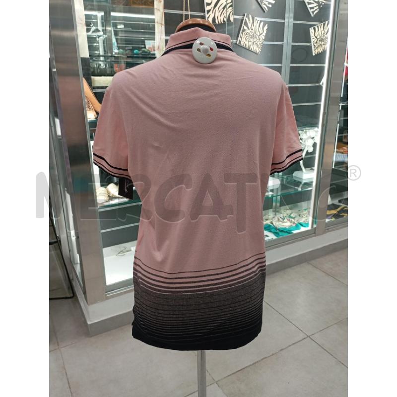POLO U  DOLGE & GABBANA RS RIGHE NE  | Mercatino dell'Usato Roma viale tirreno 2