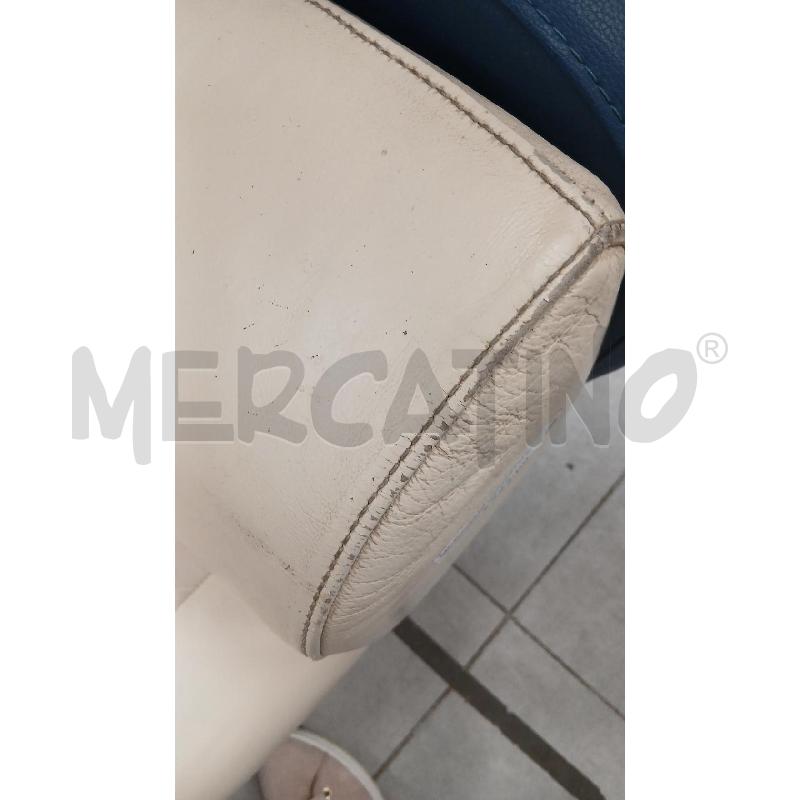 POLTRONA NICOLETTI FLOWERS DA RIV BE | Mercatino dell'Usato Roma viale tirreno 4
