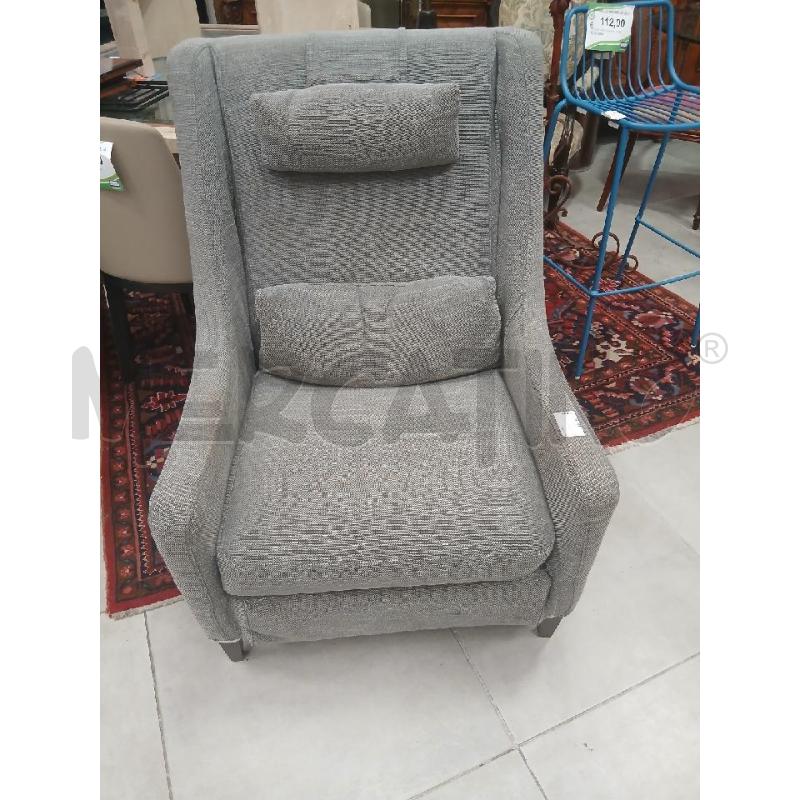 POLTRONA POLTRONE & SOFA' GR | Mercatino dell'Usato Roma viale tirreno 1
