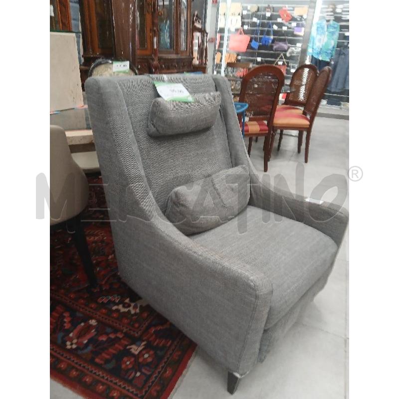 POLTRONA POLTRONE & SOFA' GR | Mercatino dell'Usato Roma viale tirreno 2