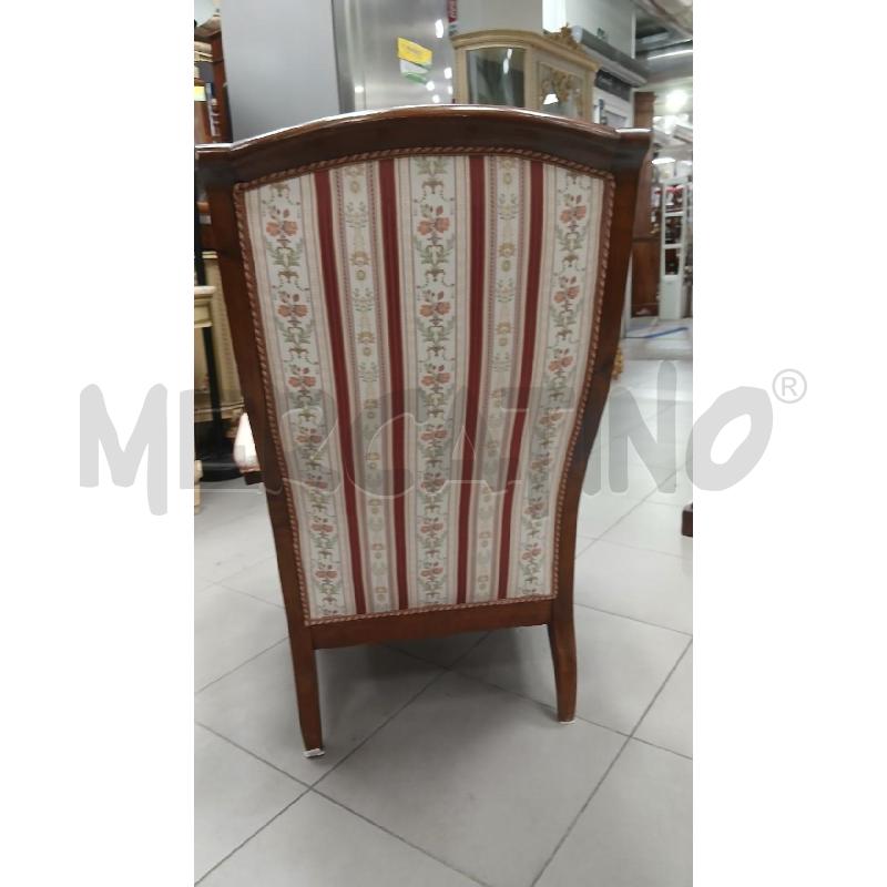 POLTRONA SED RIGHE | Mercatino dell'Usato Roma viale tirreno 3