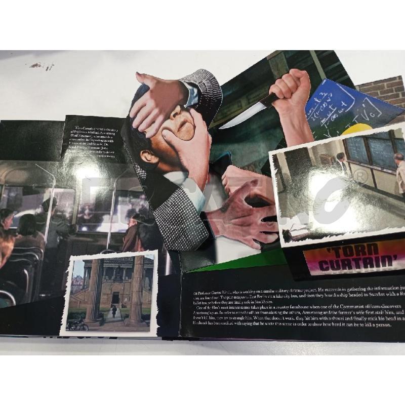 POP-UP ALFRED HITCHCOCK THE MASTER OF SUSPENSE | Mercatino dell'Usato Roma viale tirreno 4