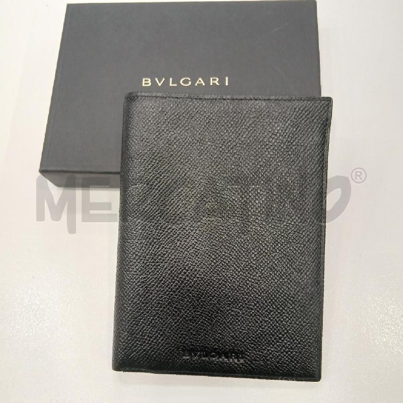 PORTACARTE BULGARI  | Mercatino dell'Usato Roma viale tirreno 1