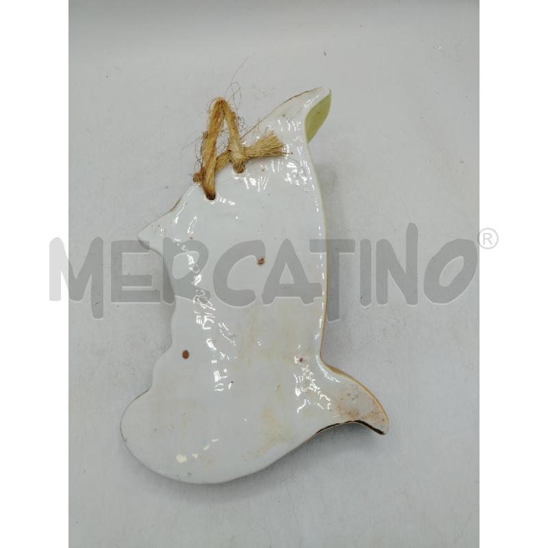 PORTAFIORI CER DEC CASA RIGO ORO | Mercatino dell'Usato Roma viale tirreno 2